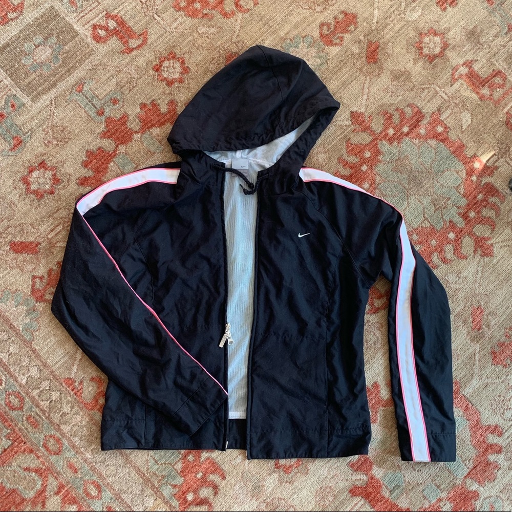 Retro Nike Zip Up
